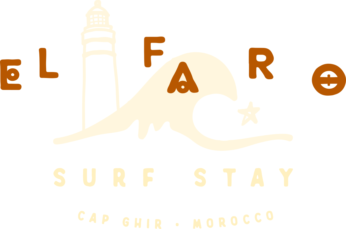 Surf Accomodation Tahgazout, Tamri, Boilers, Morocco El Faro Surf Stay